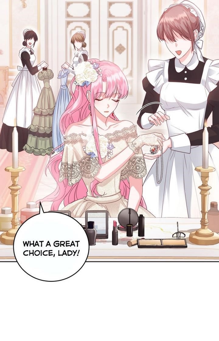 The Tyrant’s Only Perfumer Chapter 40 - Page 85