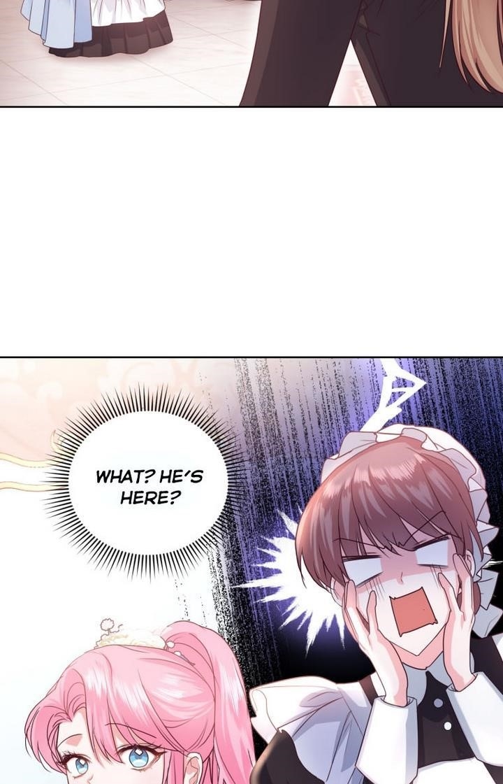 The Tyrant’s Only Perfumer Chapter 40 - Page 88