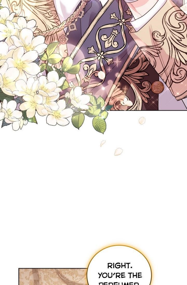 The Tyrant’s Only Perfumer Chapter 41 - Page 18