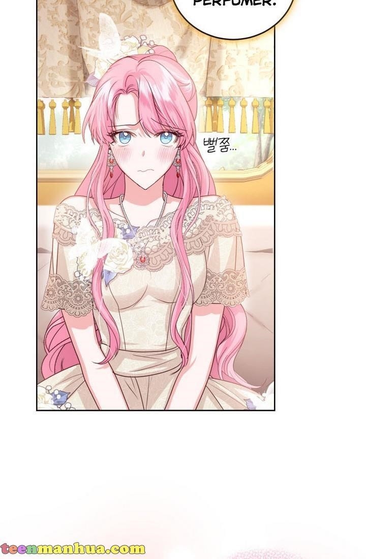 The Tyrant’s Only Perfumer Chapter 41 - Page 19