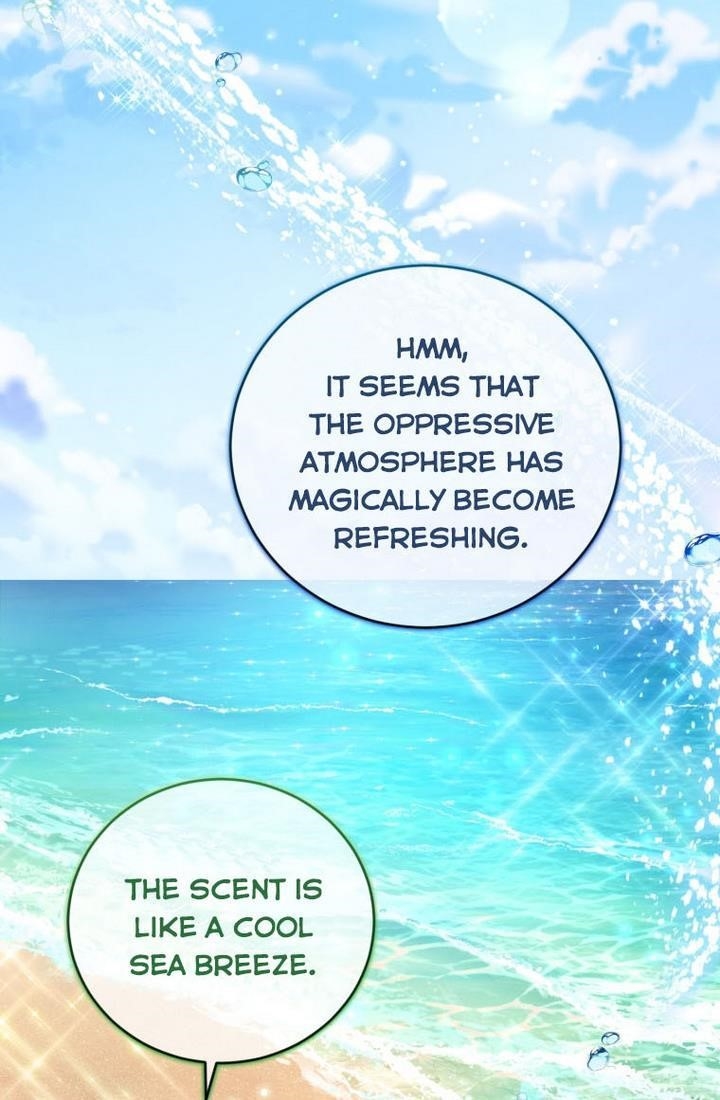 The Tyrant’s Only Perfumer Chapter 41 - Page 73