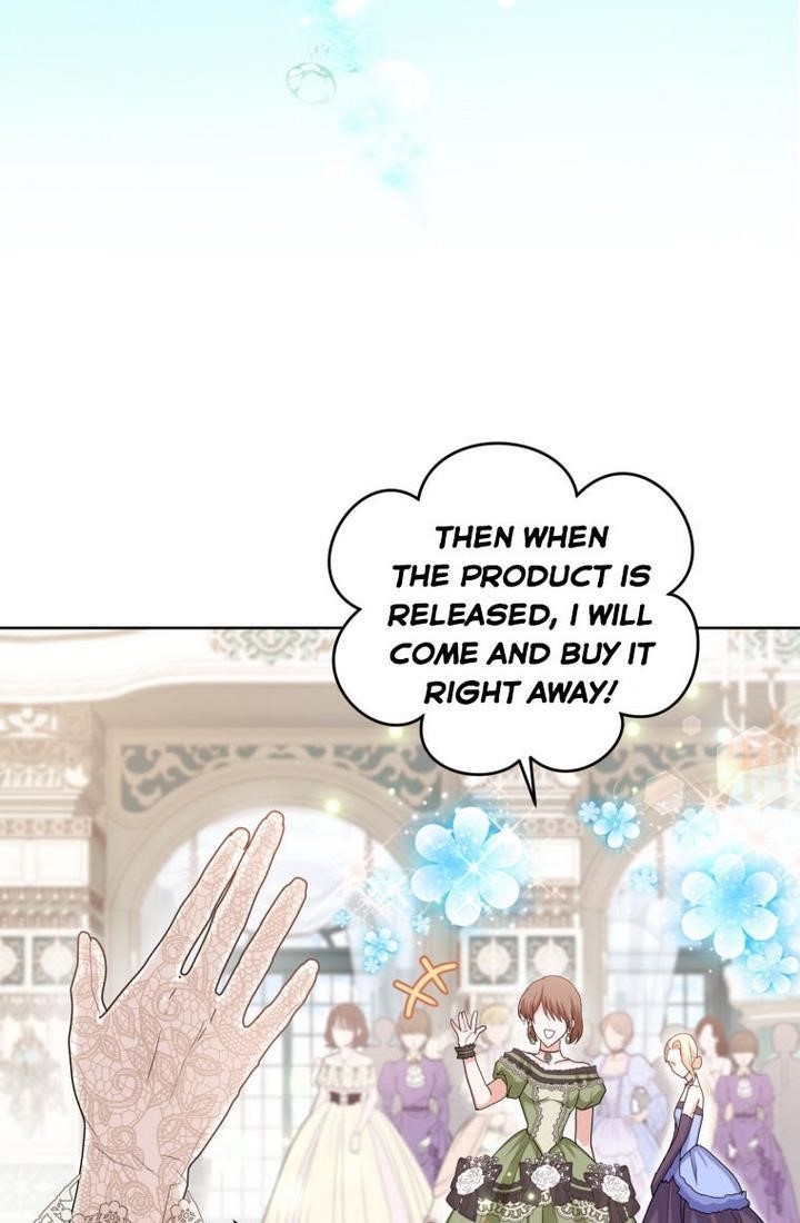 The Tyrant’s Only Perfumer Chapter 41 - Page 90