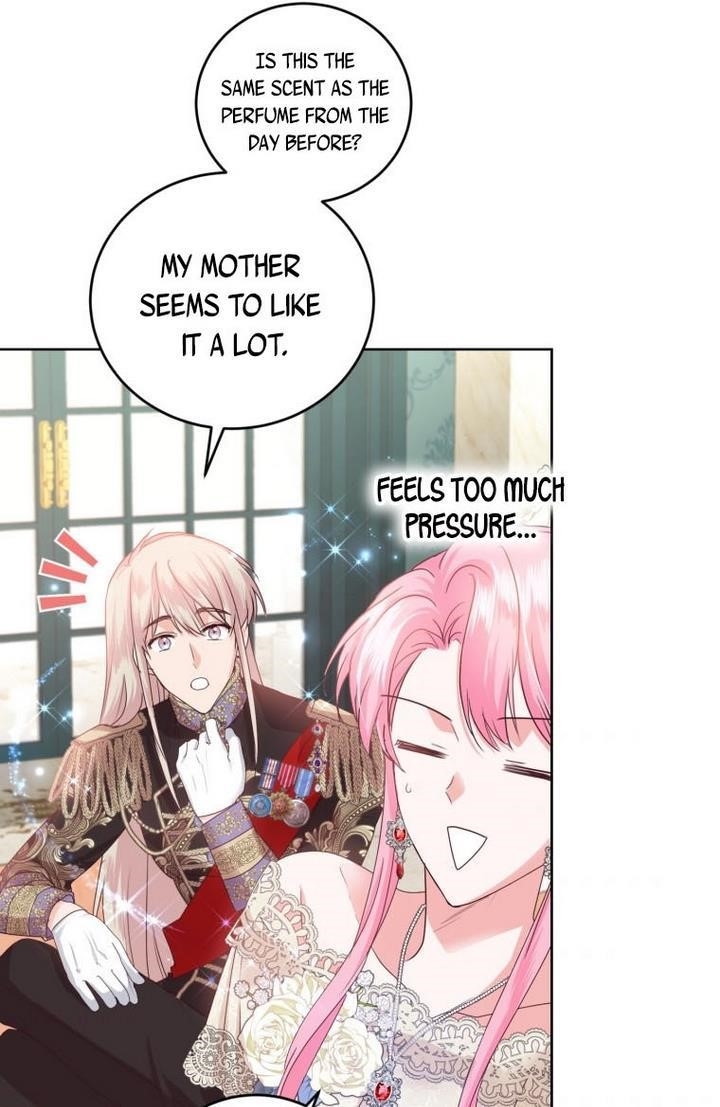 The Tyrant’s Only Perfumer Chapter 42 - Page 6