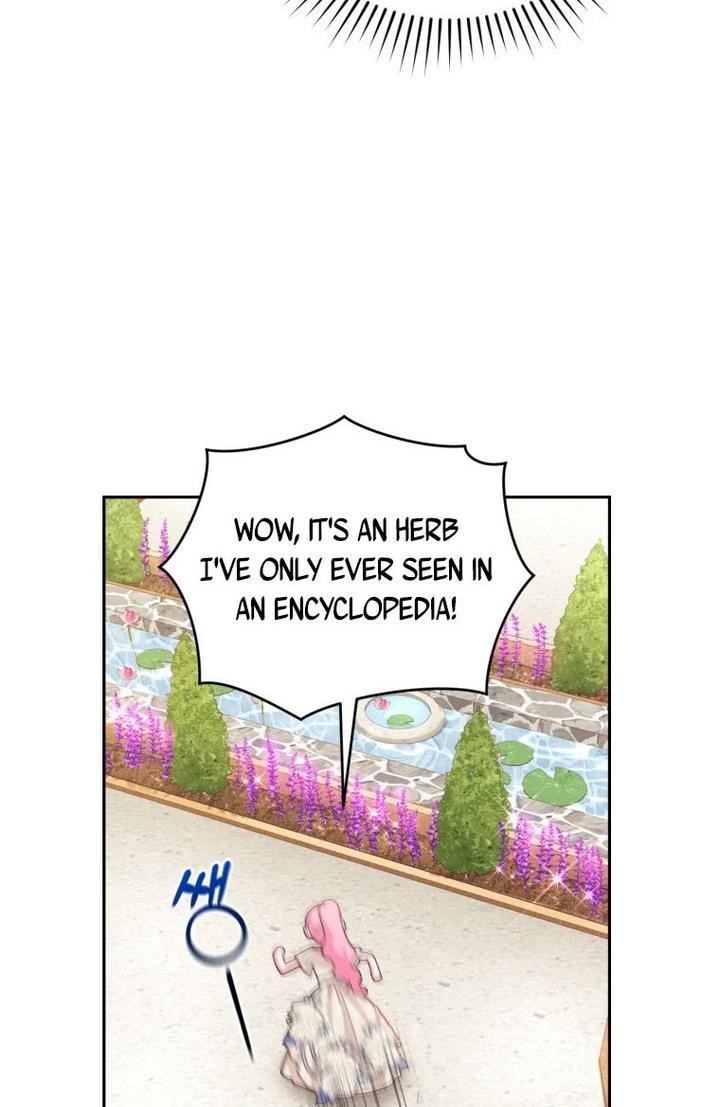 The Tyrant’s Only Perfumer Chapter 42 - Page 61