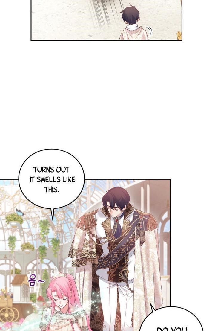 The Tyrant’s Only Perfumer Chapter 42 - Page 62