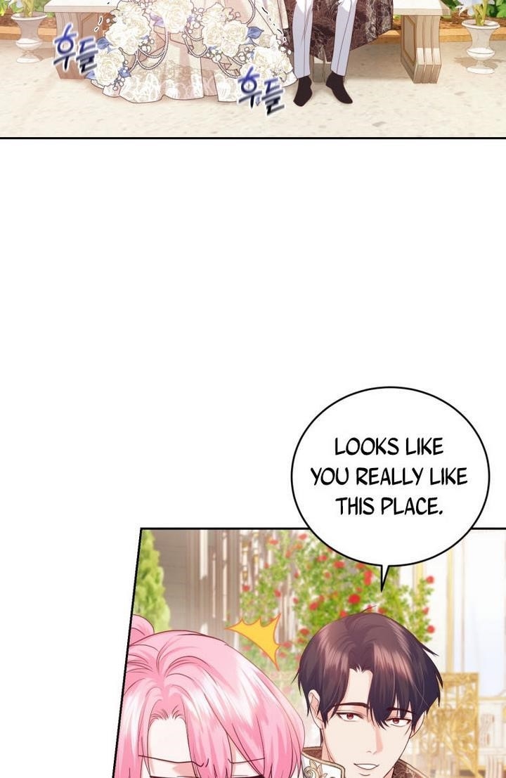 The Tyrant’s Only Perfumer Chapter 42 - Page 69