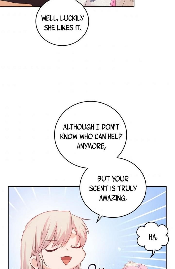 The Tyrant’s Only Perfumer Chapter 42 - Page 7