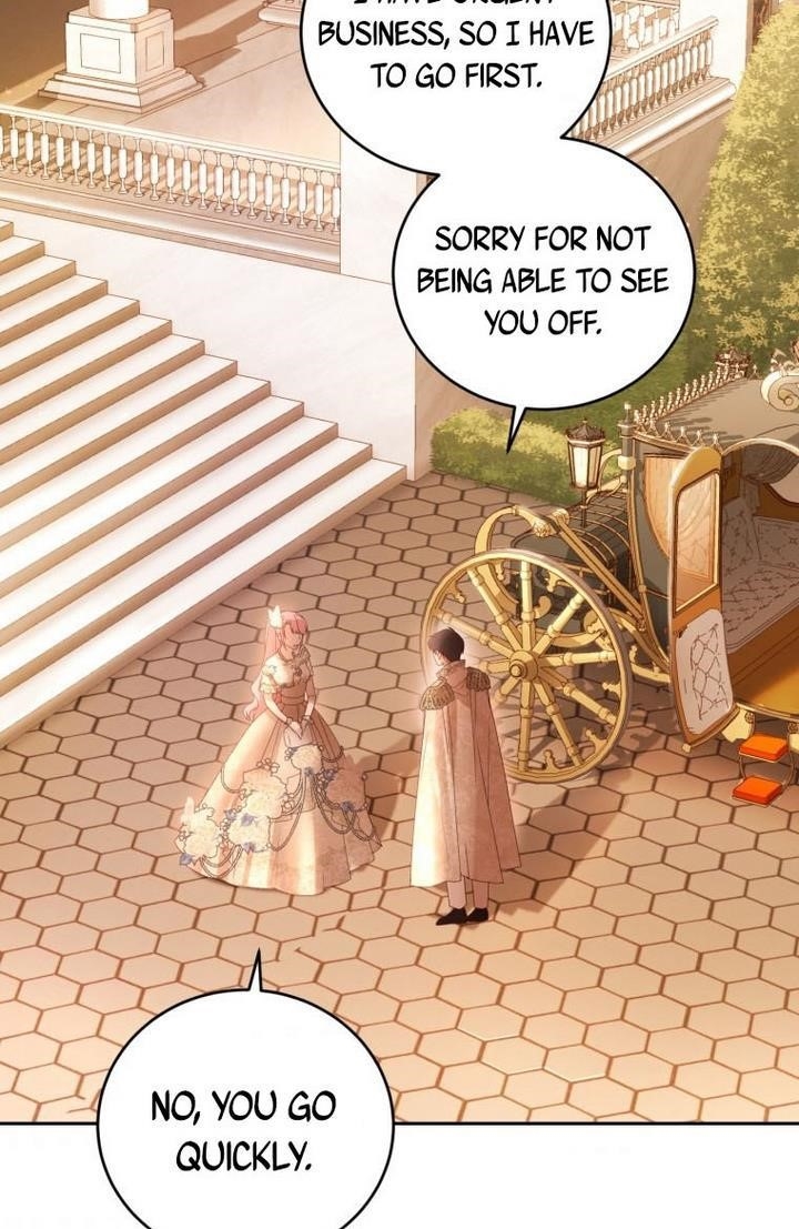 The Tyrant’s Only Perfumer Chapter 42 - Page 84