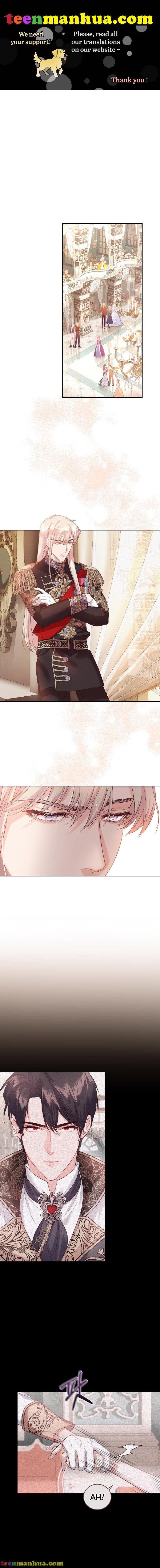 The Tyrant’s Only Perfumer Chapter 43 - Page 1