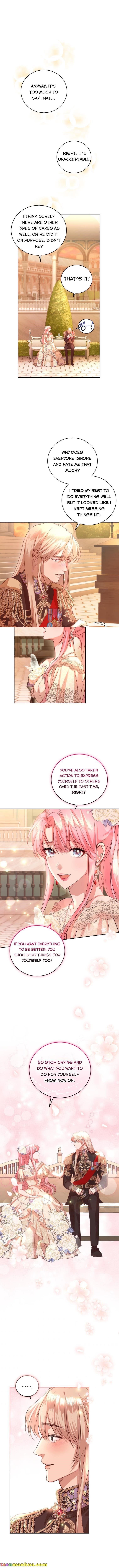 The Tyrant’s Only Perfumer Chapter 43 - Page 8