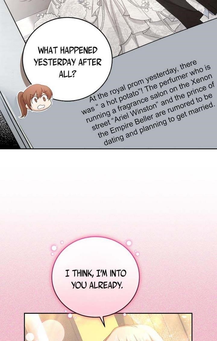 The Tyrant’s Only Perfumer Chapter 44 - Page 15