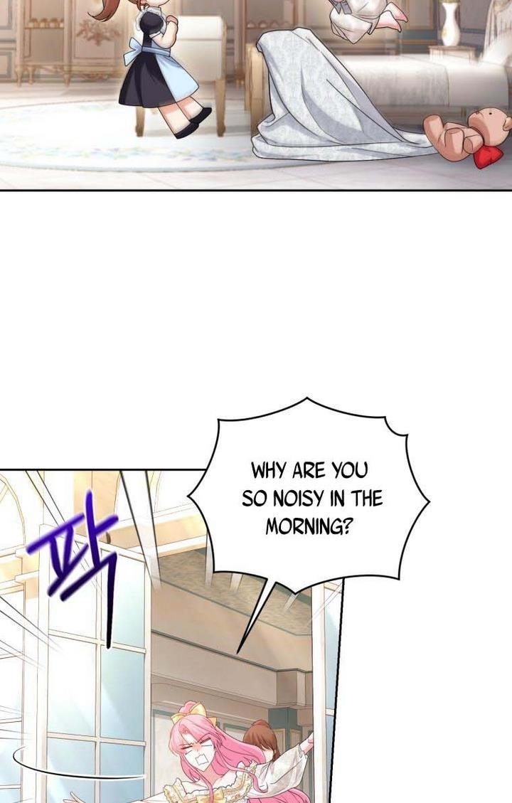 The Tyrant’s Only Perfumer Chapter 44 - Page 18