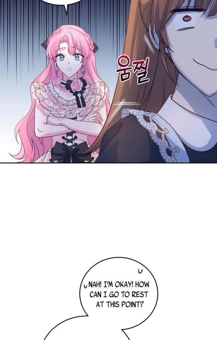 The Tyrant’s Only Perfumer Chapter 44 - Page 36