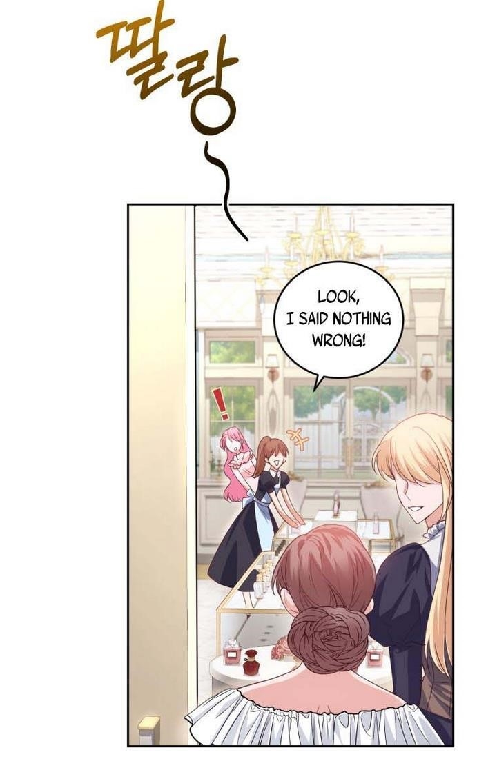 The Tyrant’s Only Perfumer Chapter 44 - Page 38