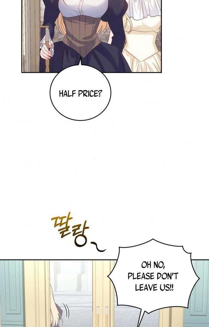 The Tyrant’s Only Perfumer Chapter 44 - Page 40