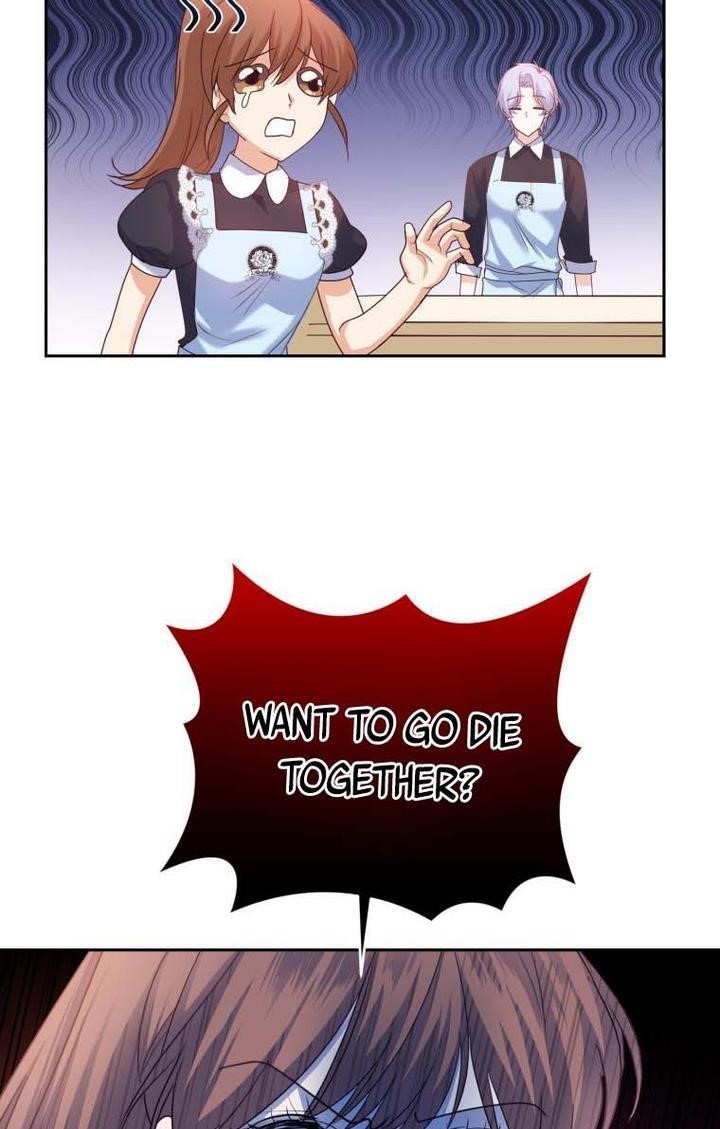 The Tyrant’s Only Perfumer Chapter 44 - Page 42