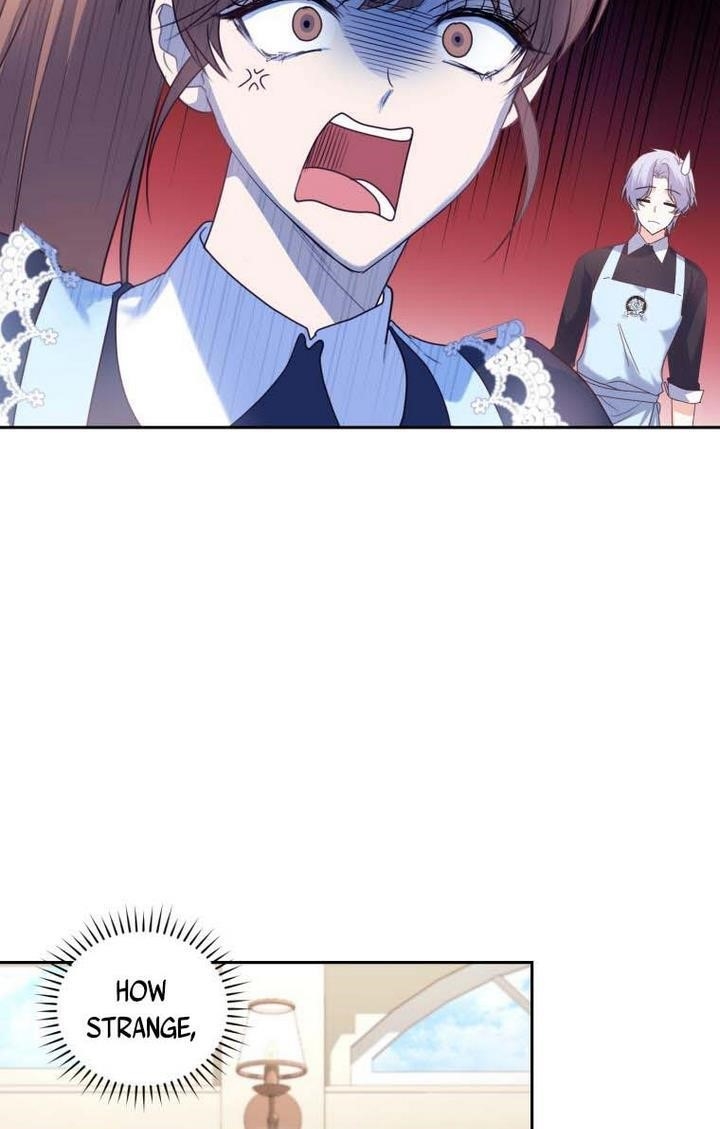 The Tyrant’s Only Perfumer Chapter 44 - Page 43