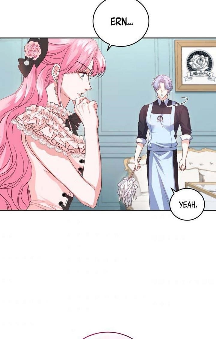 The Tyrant’s Only Perfumer Chapter 44 - Page 48