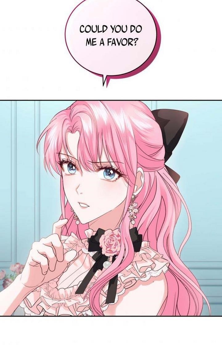 The Tyrant’s Only Perfumer Chapter 44 - Page 49