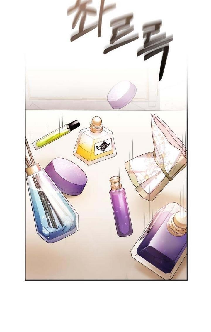 The Tyrant’s Only Perfumer Chapter 44 - Page 51