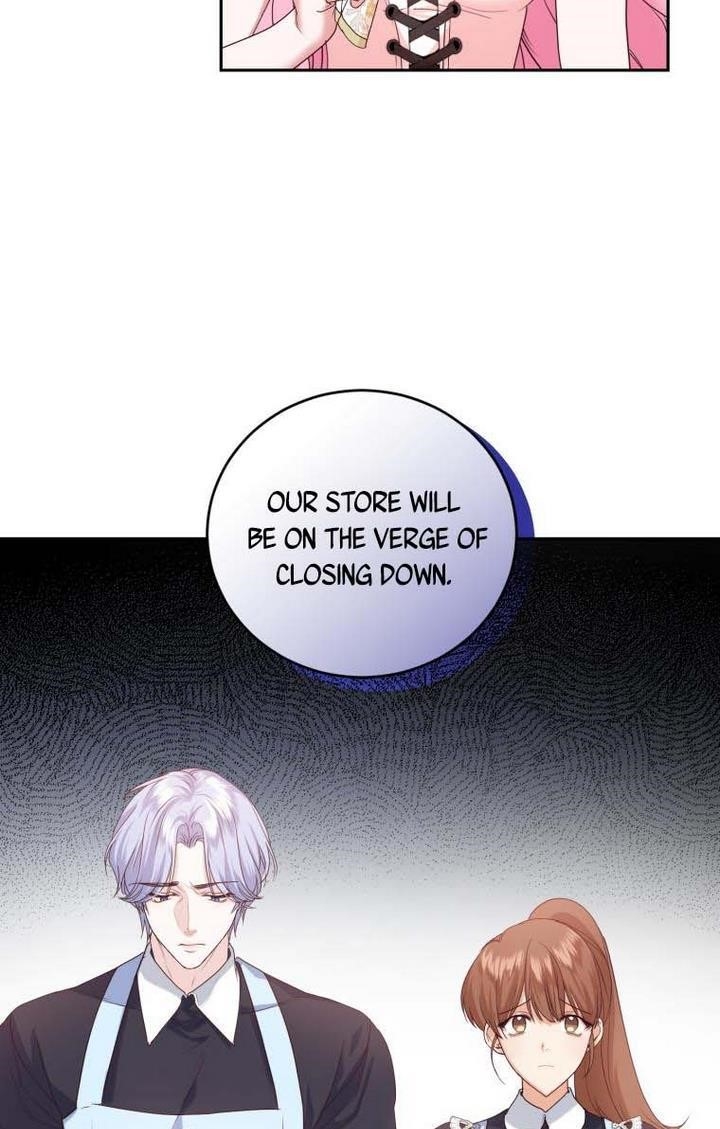 The Tyrant’s Only Perfumer Chapter 44 - Page 60