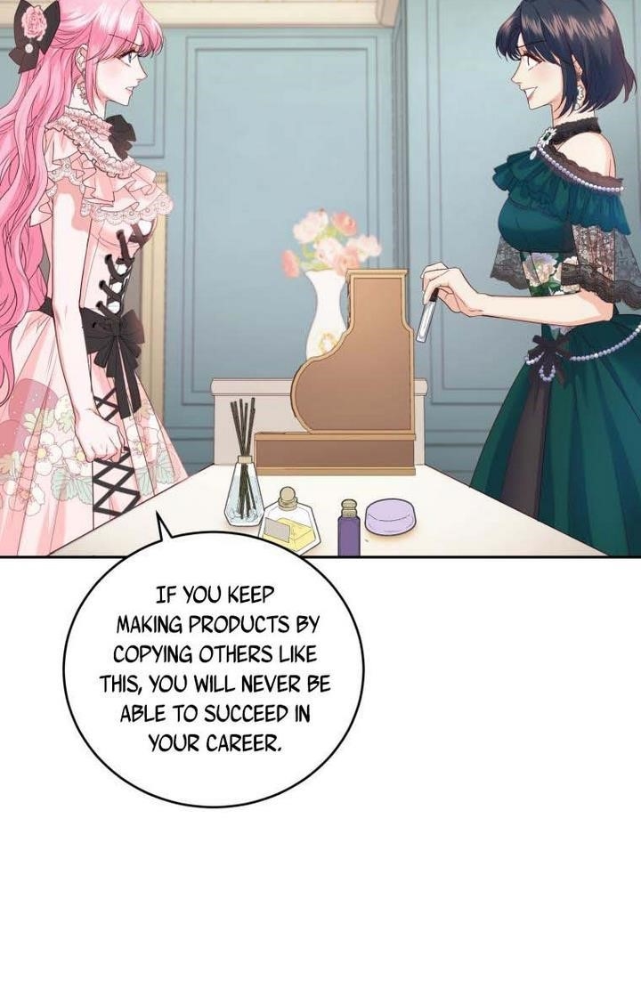 The Tyrant’s Only Perfumer Chapter 44 - Page 70