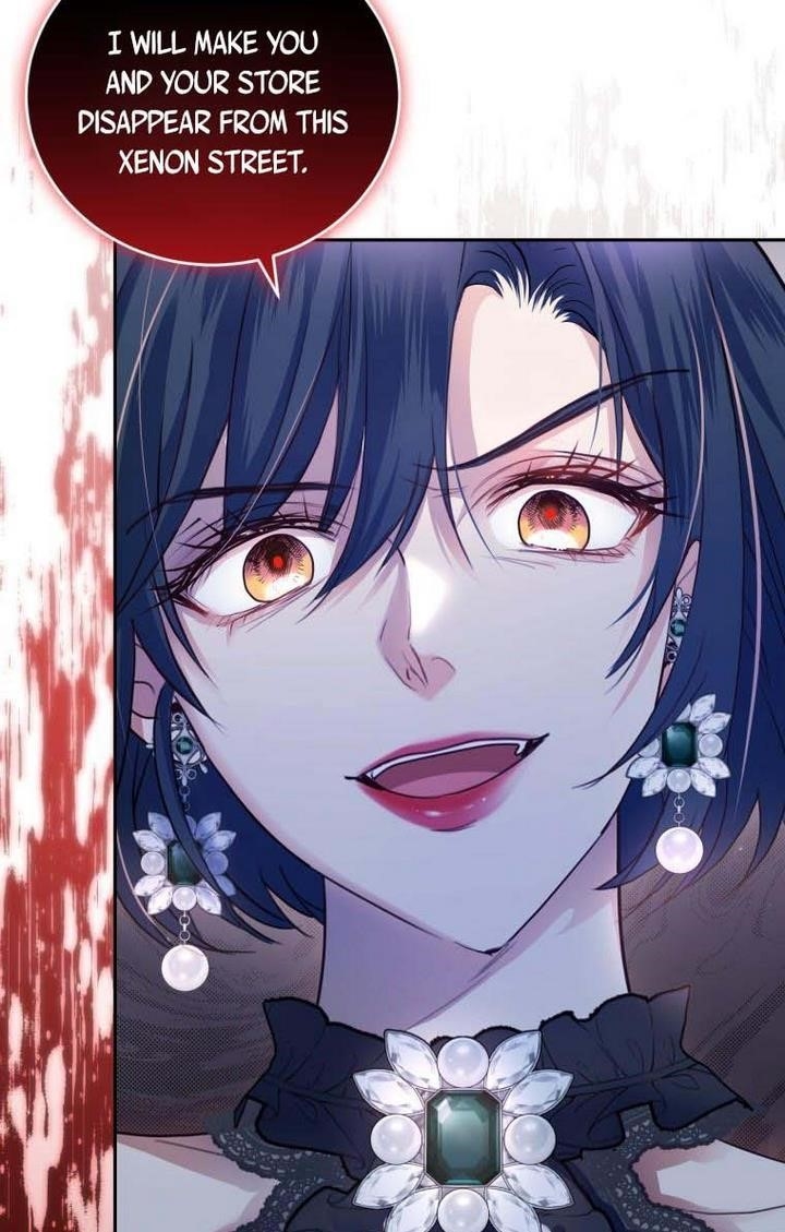 The Tyrant’s Only Perfumer Chapter 44 - Page 73