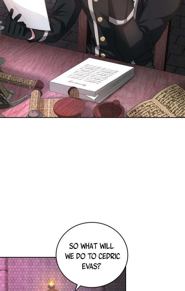 The Tyrant’s Only Perfumer Chapter 44 - Page 79