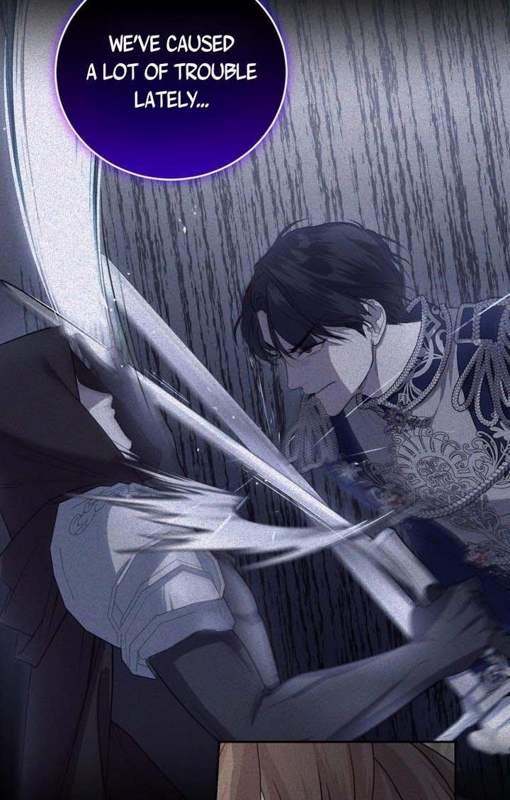 The Tyrant’s Only Perfumer Chapter 44 - Page 81