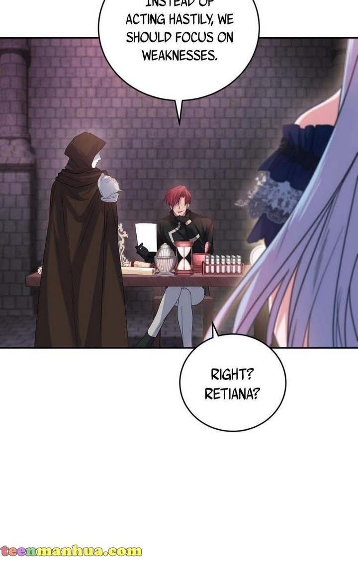 The Tyrant’s Only Perfumer Chapter 44 - Page 85