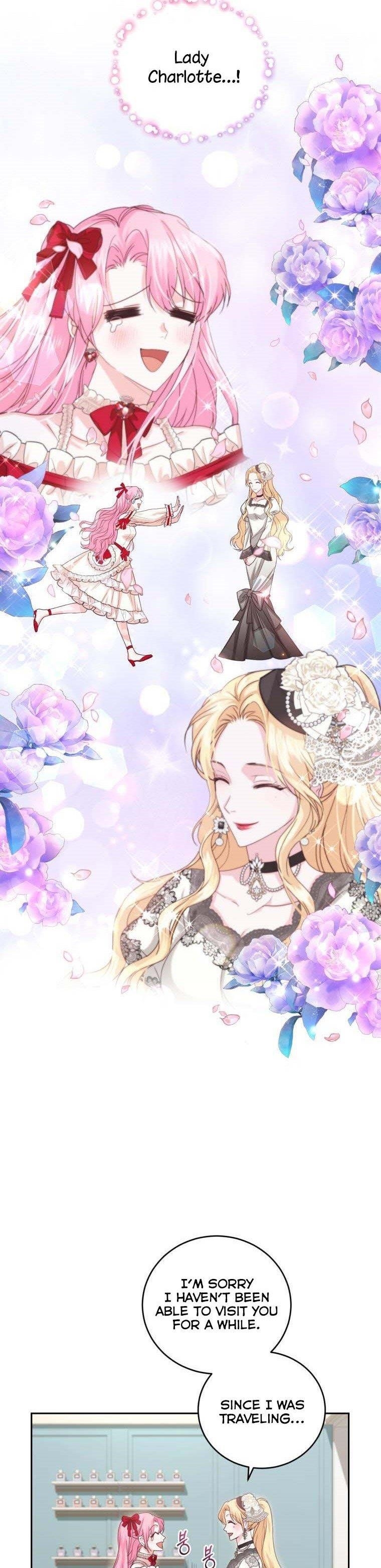 The Tyrant’s Only Perfumer Chapter 45 - Page 13