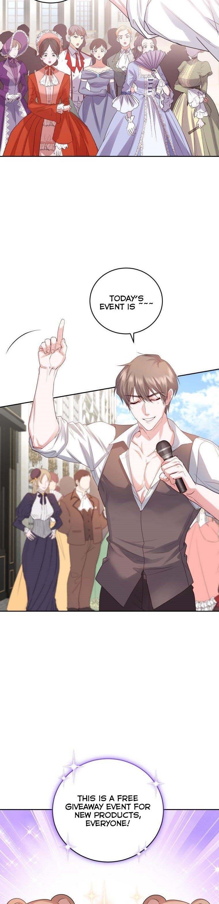 The Tyrant’s Only Perfumer Chapter 45 - Page 2