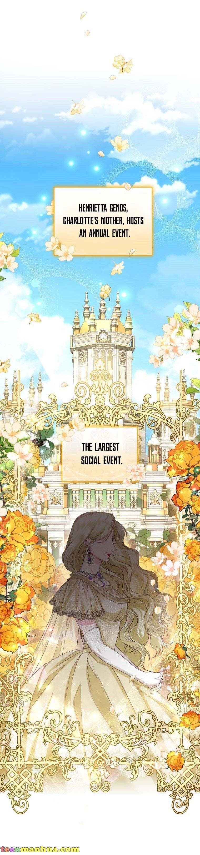 The Tyrant’s Only Perfumer Chapter 45 - Page 20