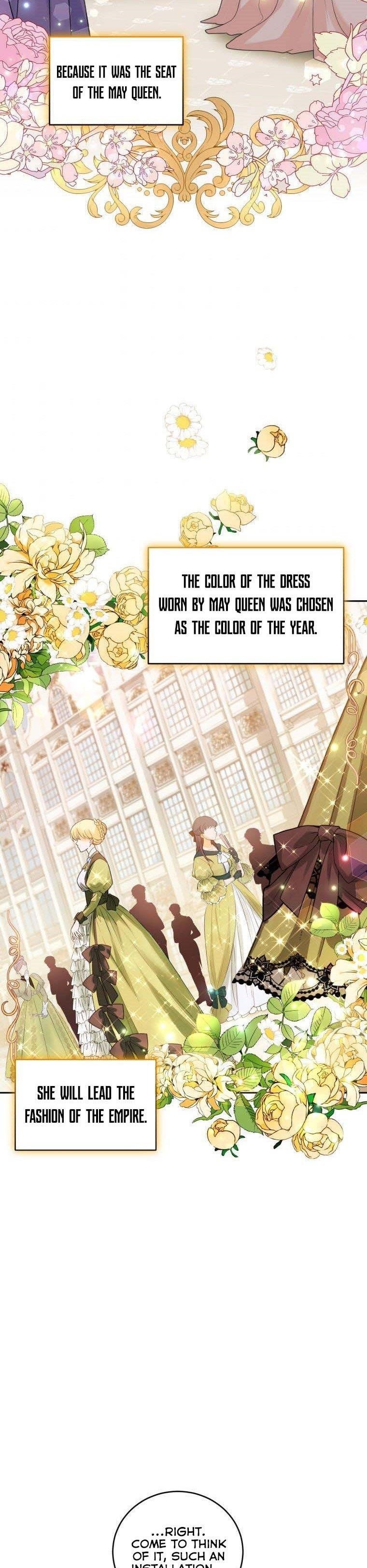 The Tyrant’s Only Perfumer Chapter 45 - Page 22