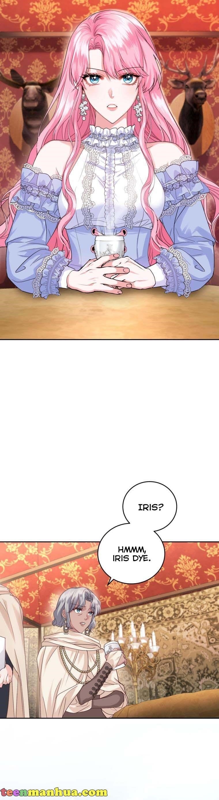 The Tyrant’s Only Perfumer Chapter 46 - Page 10