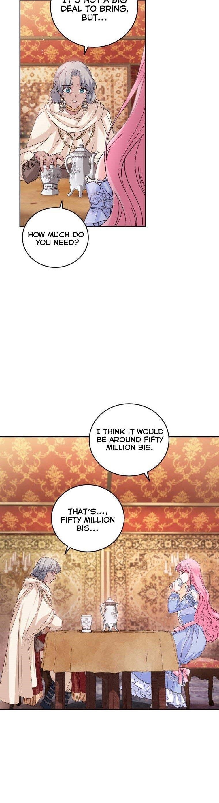 The Tyrant’s Only Perfumer Chapter 46 - Page 12