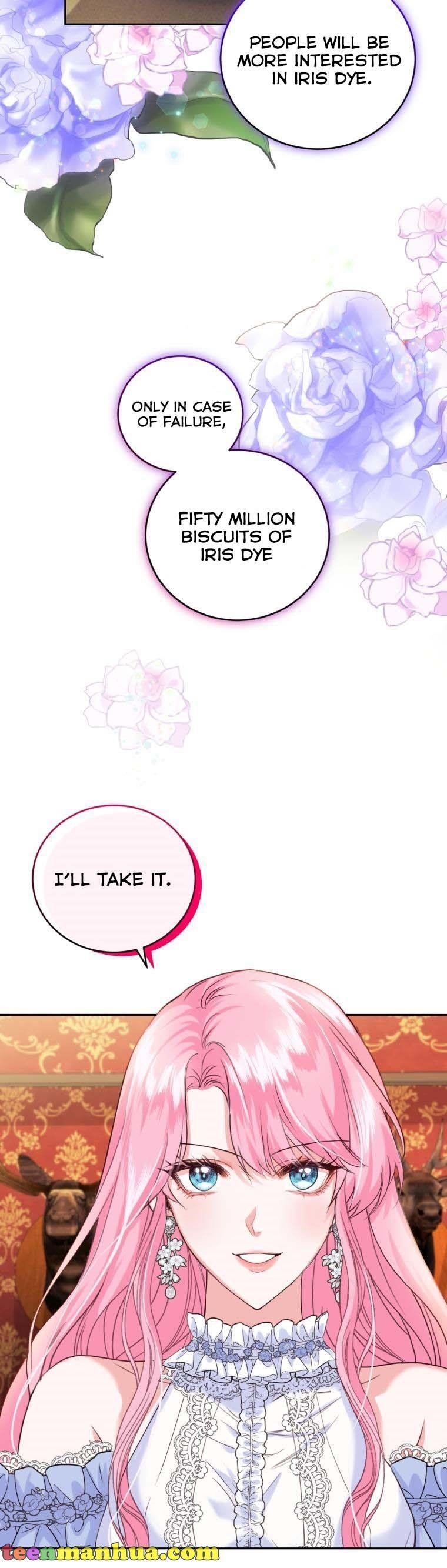 The Tyrant’s Only Perfumer Chapter 46 - Page 19