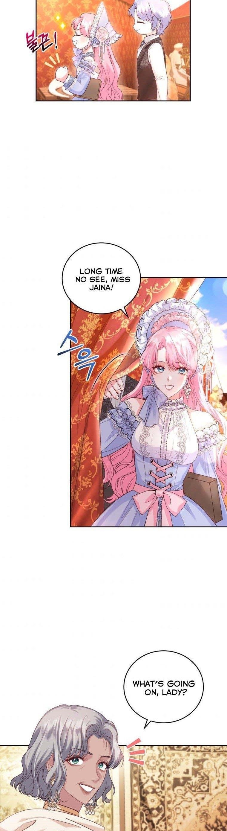 The Tyrant’s Only Perfumer Chapter 46 - Page 3