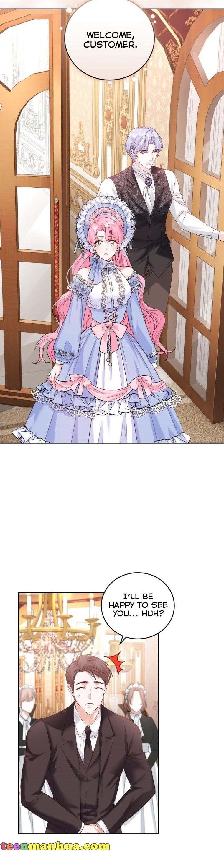 The Tyrant’s Only Perfumer Chapter 46 - Page 34