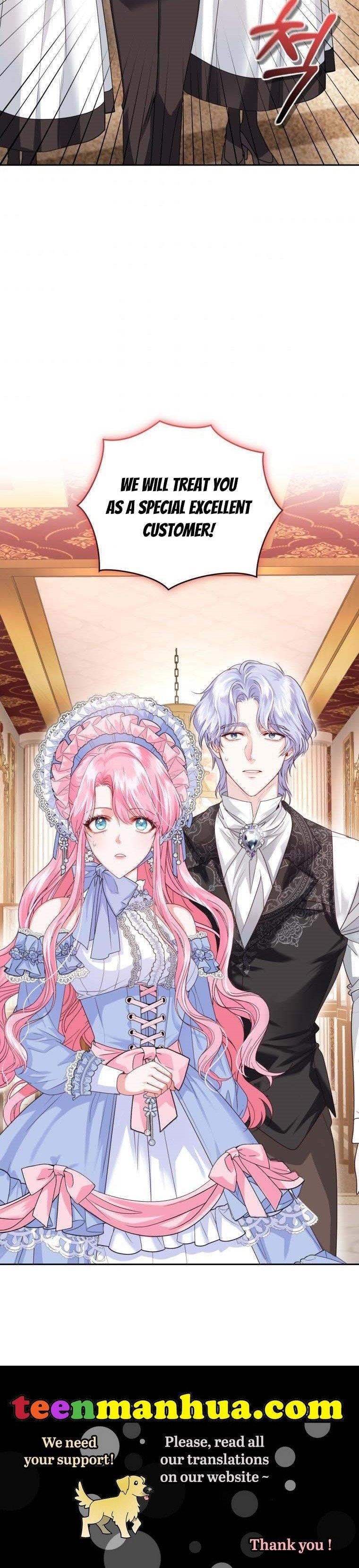 The Tyrant’s Only Perfumer Chapter 46 - Page 36