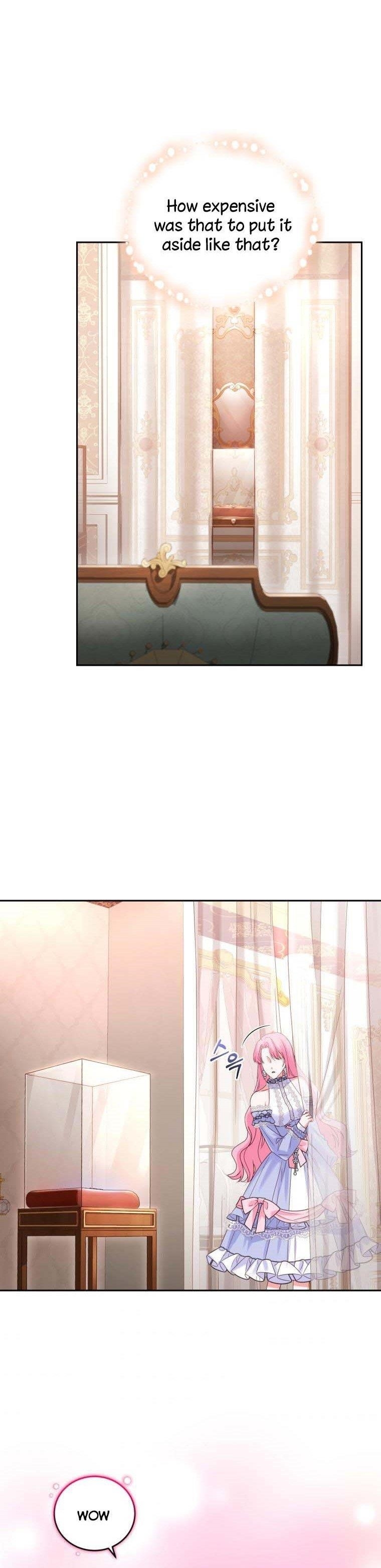 The Tyrant’s Only Perfumer Chapter 47 - Page 15