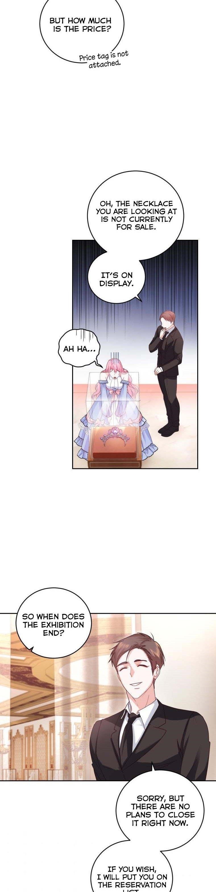 The Tyrant’s Only Perfumer Chapter 47 - Page 18