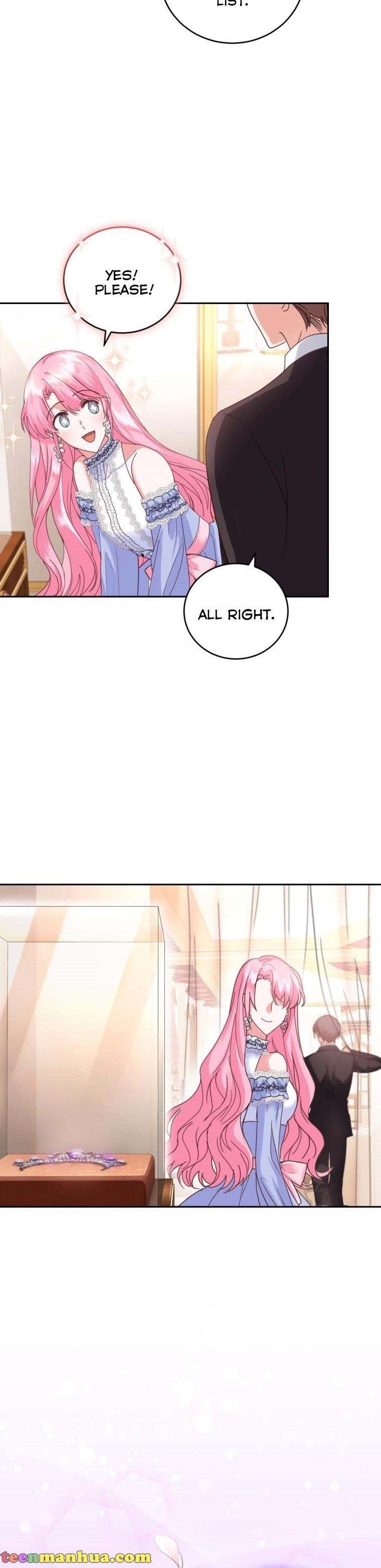 The Tyrant’s Only Perfumer Chapter 47 - Page 19