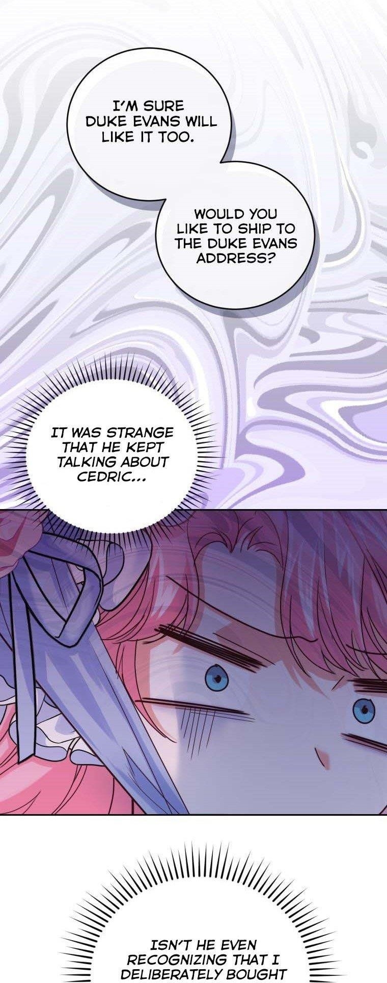 The Tyrant’s Only Perfumer Chapter 47 - Page 26