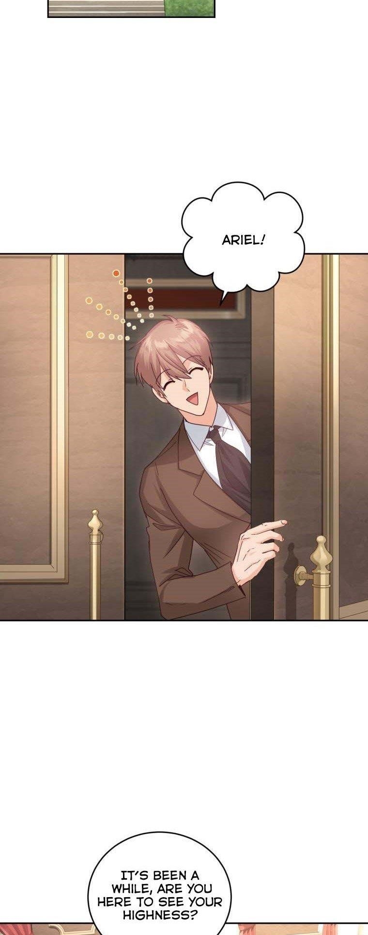 The Tyrant’s Only Perfumer Chapter 47 - Page 28