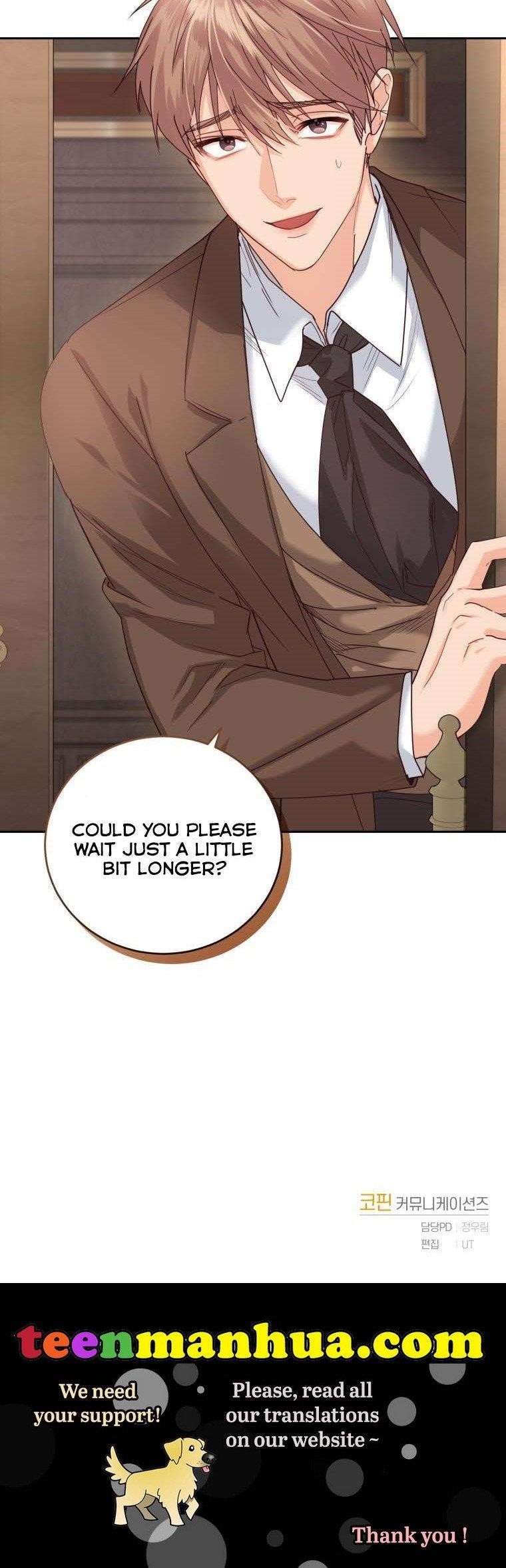 The Tyrant’s Only Perfumer Chapter 47 - Page 32