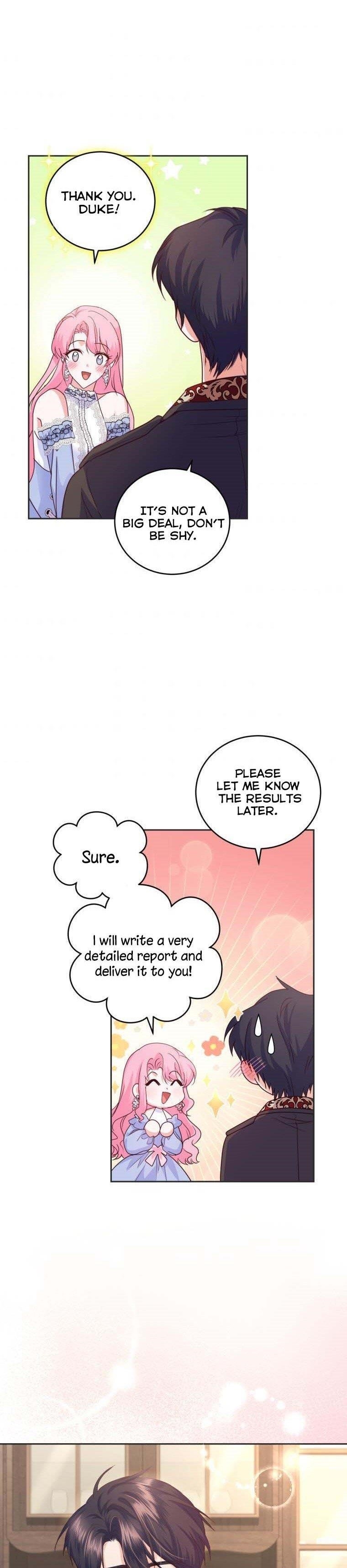 The Tyrant’s Only Perfumer Chapter 48 - Page 11