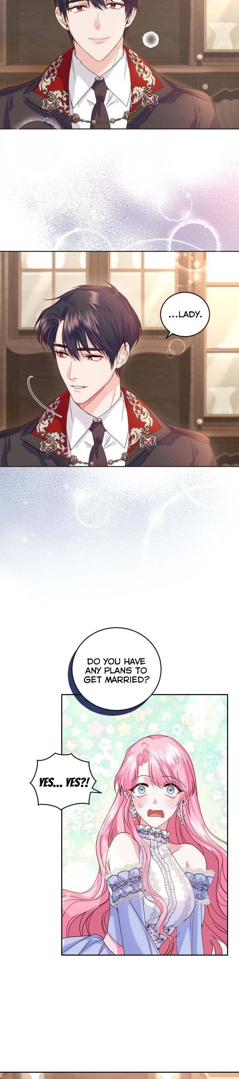 The Tyrant’s Only Perfumer Chapter 48 - Page 12