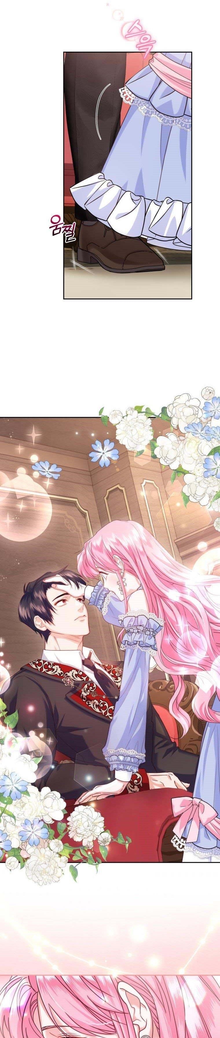 The Tyrant’s Only Perfumer Chapter 48 - Page 16