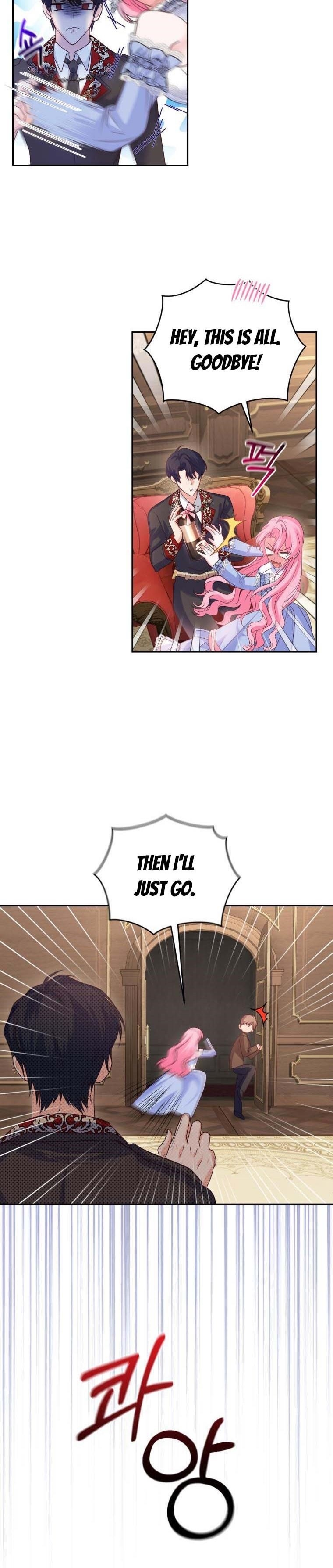 The Tyrant’s Only Perfumer Chapter 48 - Page 21